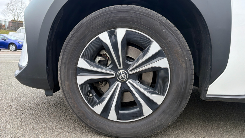 Toyota bZ4X 150kW Motion 71.4kWh 5dr Auto [11kW] Electric Hatchback